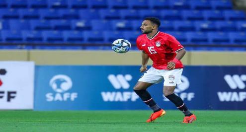 محمد طارق: حاولنا التتويج بميدالية في الأولمبياد.. ولا يوجد فرق بيننا وبين المغرب